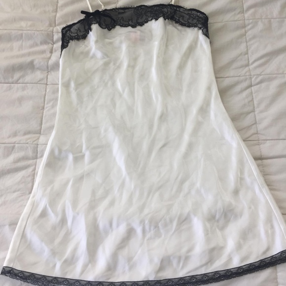 Victoria's Secret Other - Victoria Secret Lingerie sexy satin Layering Slip Victoria's Secret Other - Victoria Secret Lingerie sexy satin Layering Slip